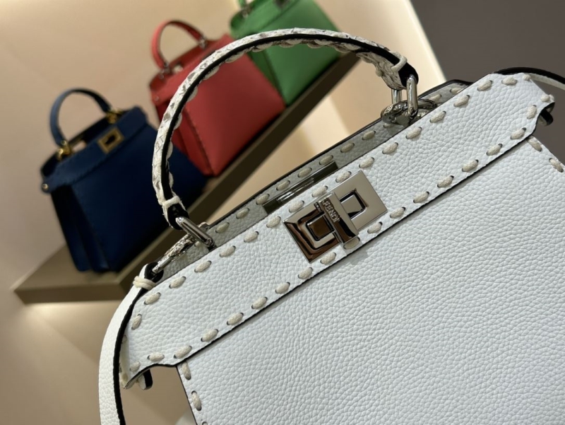 Fendi Top Handle Bags